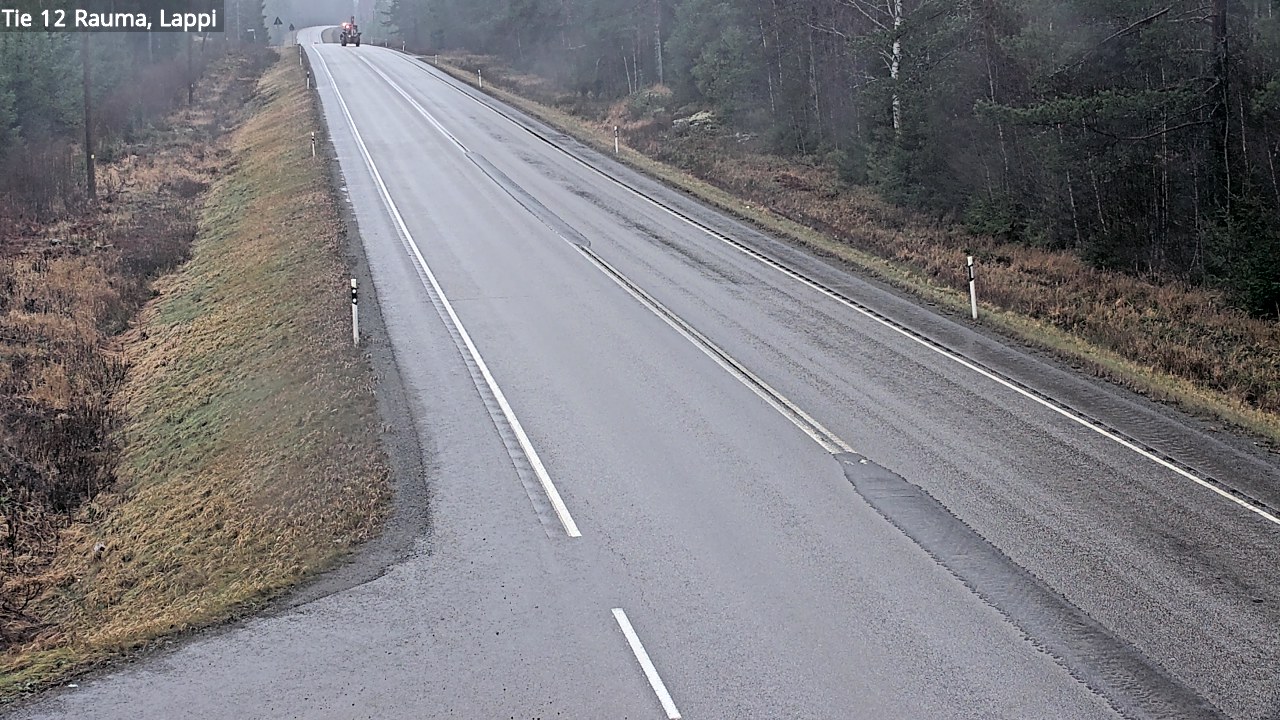 Kelikamerat Kuva Tie 12 Rauma, Lappi, Rauma, Satakunta