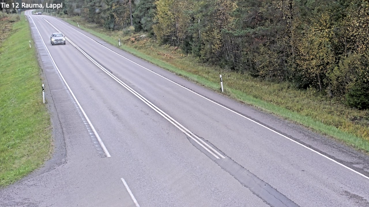 Kelikamerat Kuva Tie 12 Rauma, Lappi, Rauma, Satakunta