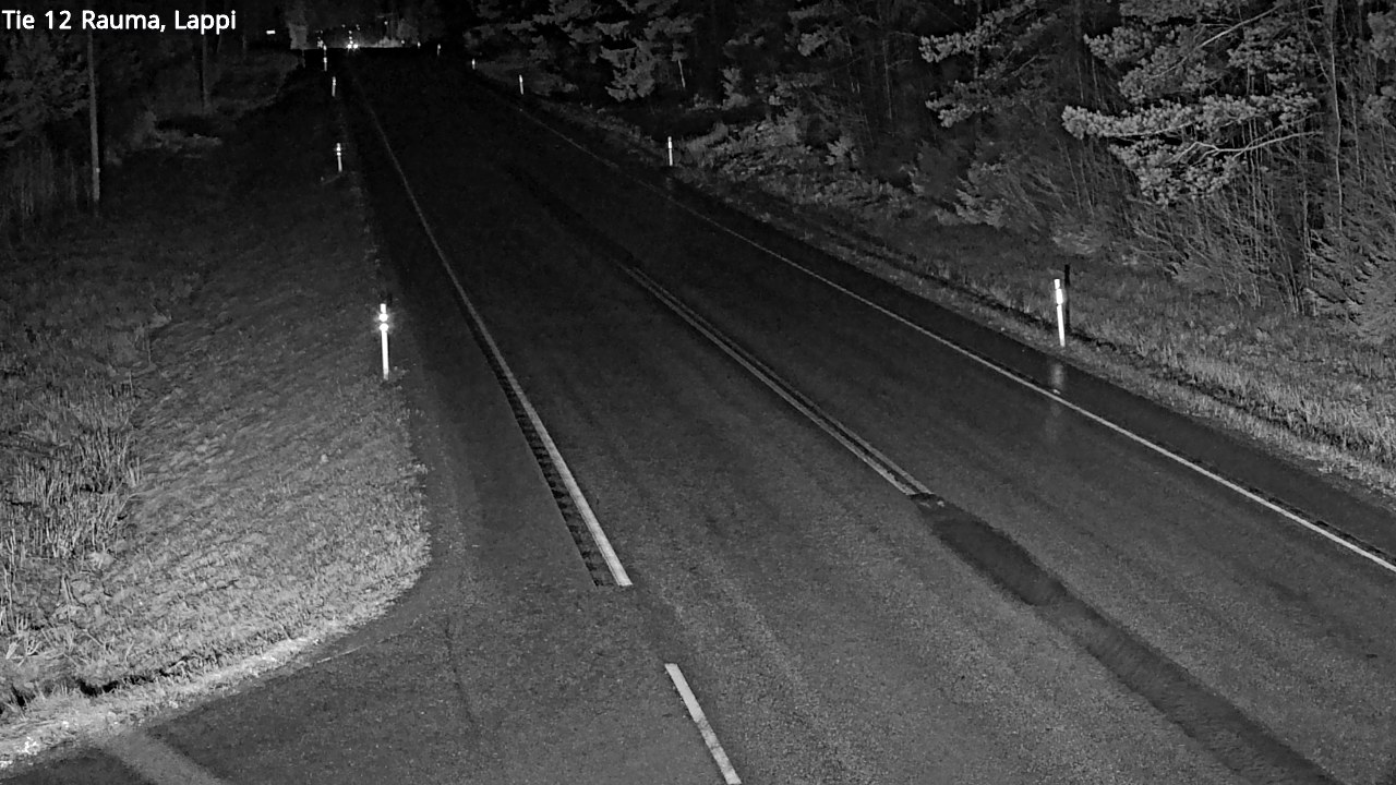 Kelikamerat Kuva Tie 12 Rauma, Lappi, Rauma, Satakunta