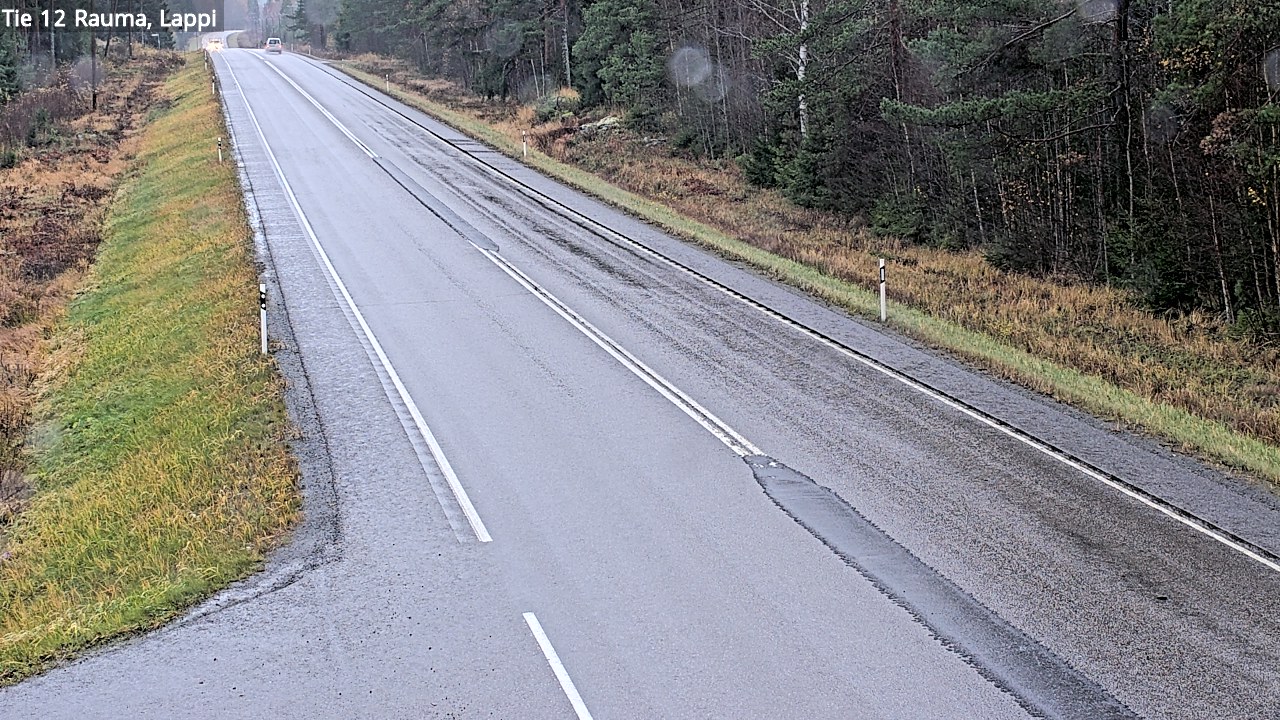 Kelikamerat Kuva Tie 12 Rauma, Lappi, Rauma, Satakunta