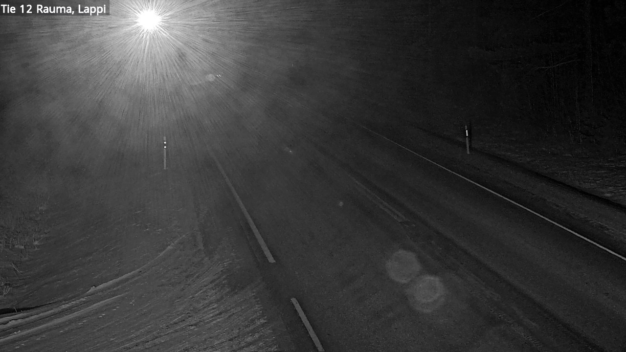 Kelikamerat Kuva Tie 12 Rauma, Lappi, Rauma, Satakunta