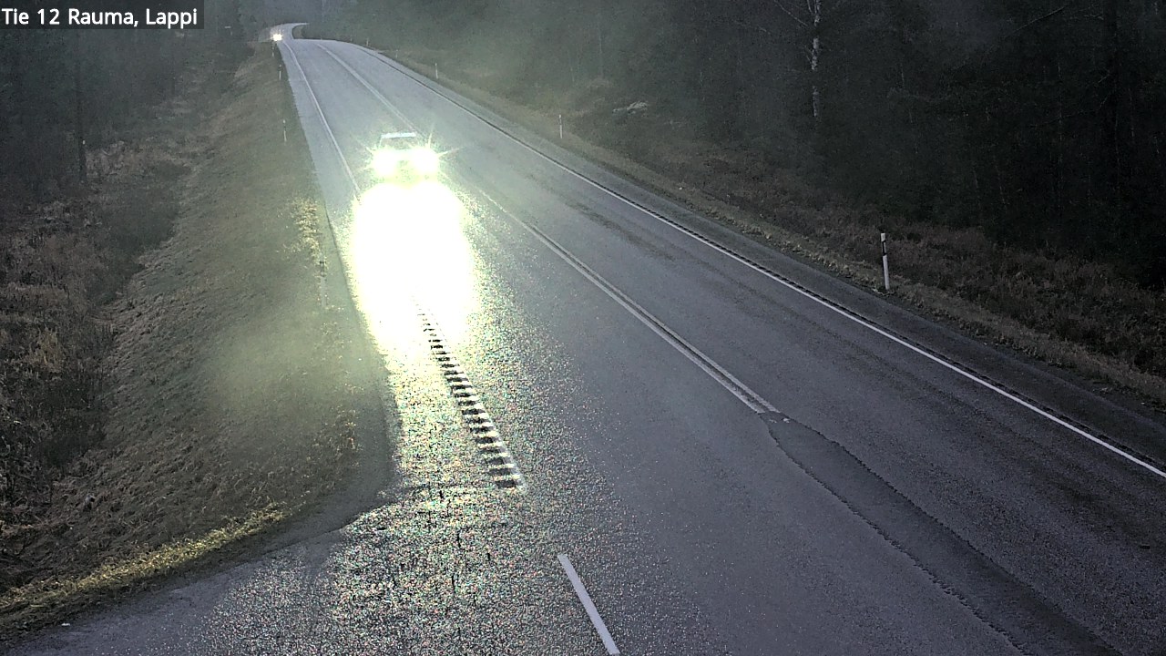 Kelikamerat Kuva Tie 12 Rauma, Lappi, Rauma, Satakunta