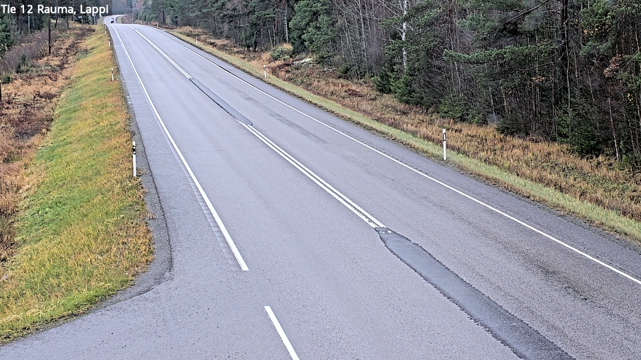 Kelikamerat Kuva Tie 12 Rauma, Lappi, Rauma, Satakunta