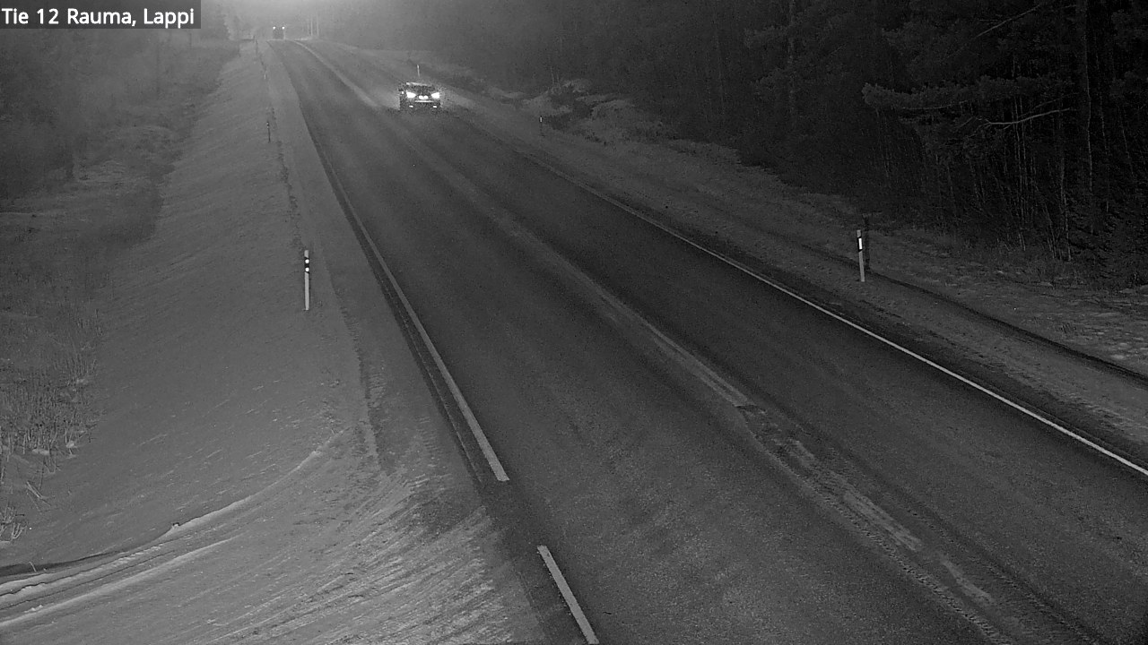 Kelikamerat Kuva Tie 12 Rauma, Lappi, Rauma, Satakunta