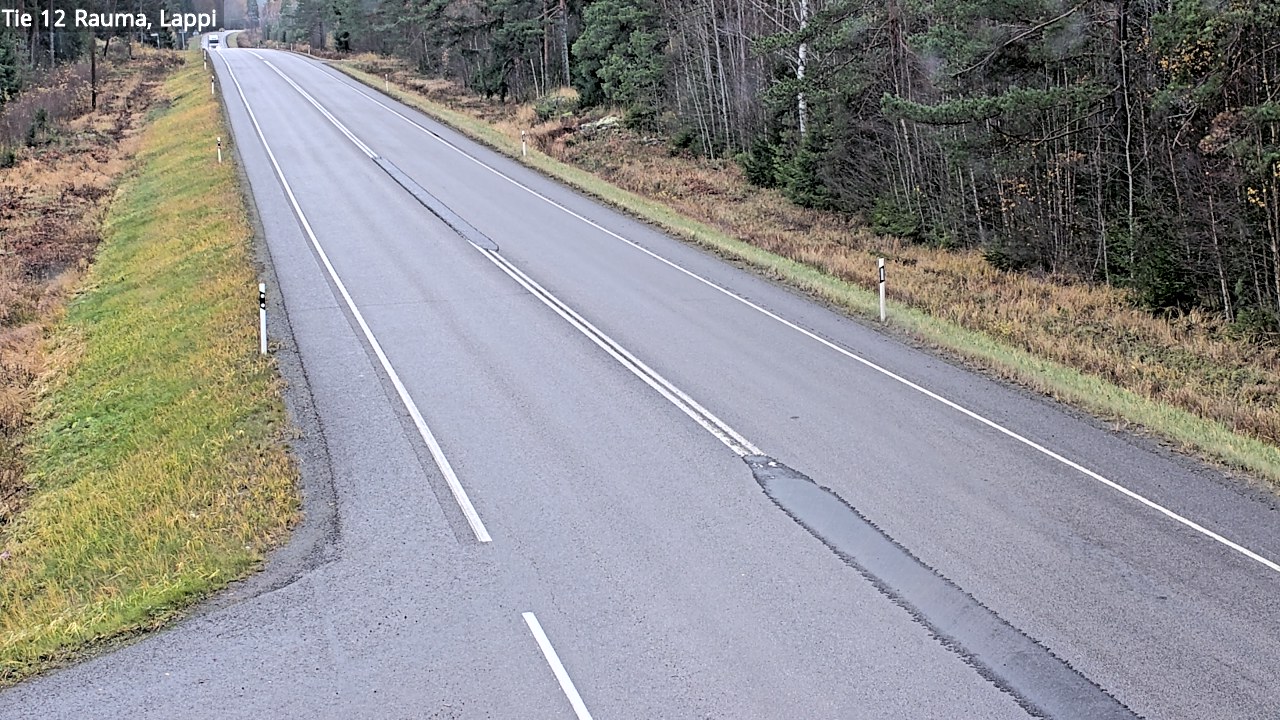 Kelikamerat Kuva Tie 12 Rauma, Lappi, Rauma, Satakunta