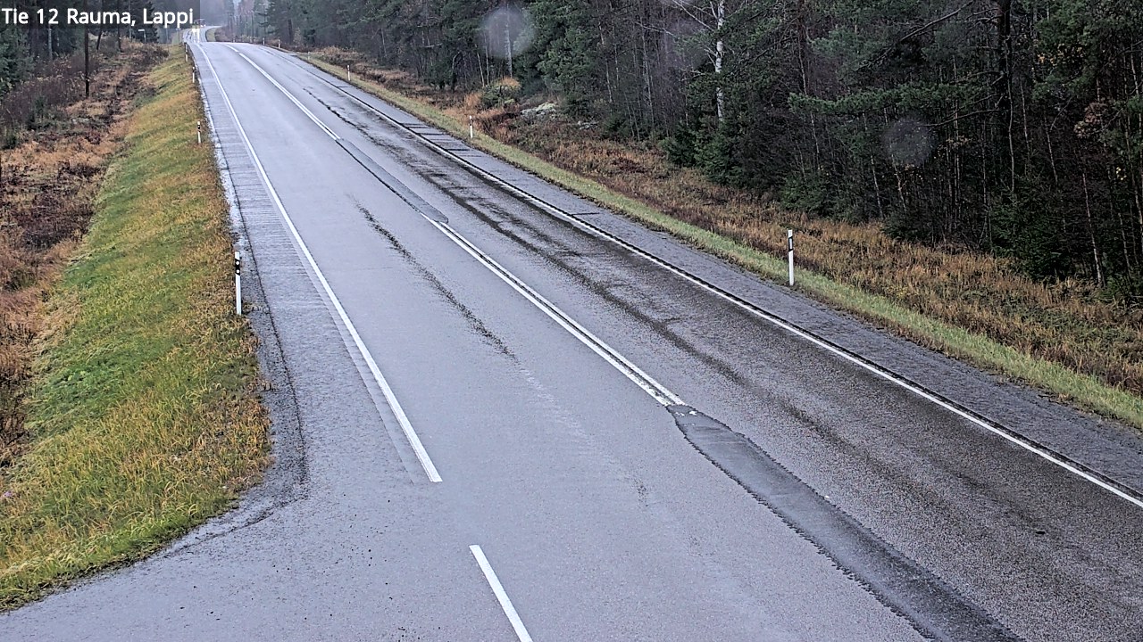 Kelikamerat Kuva Tie 12 Rauma, Lappi, Rauma, Satakunta