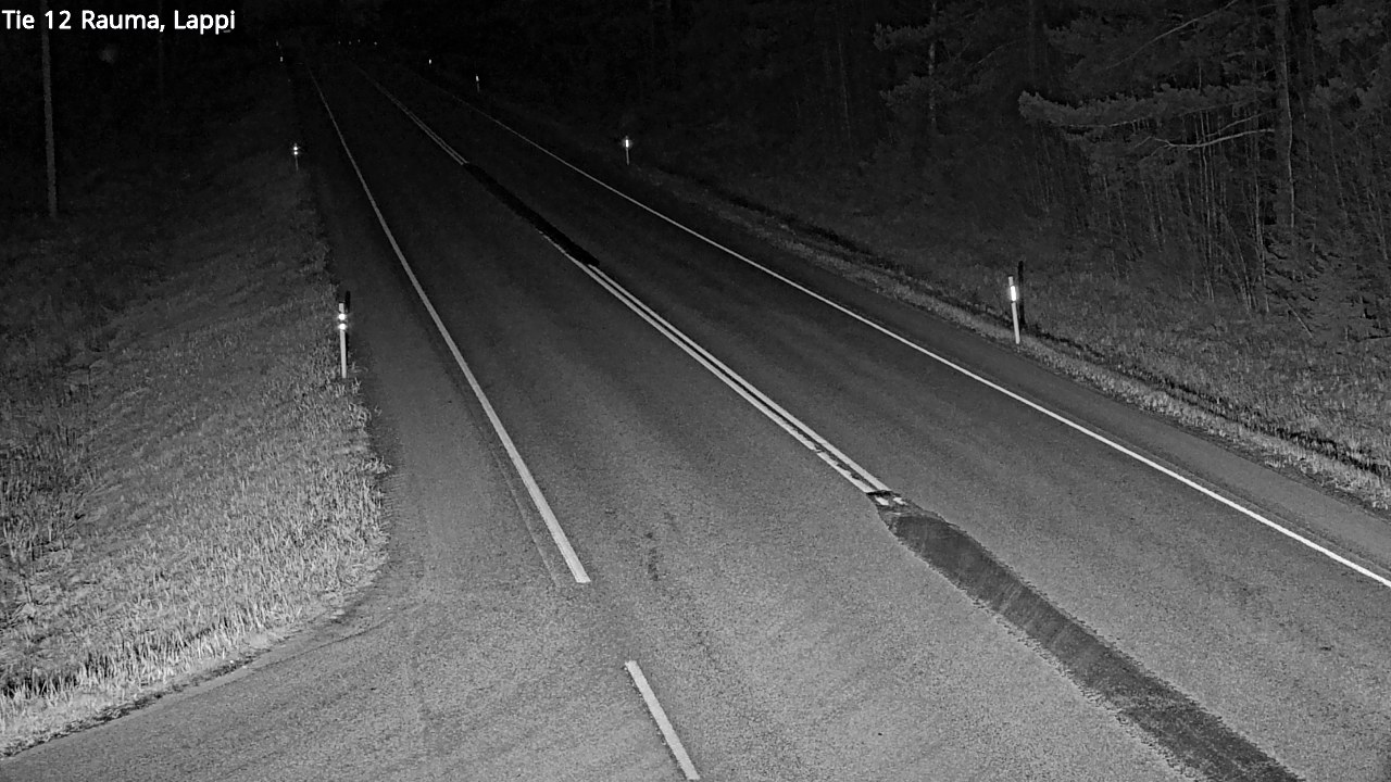 Kelikamerat Kuva Tie 12 Rauma, Lappi, Rauma, Satakunta
