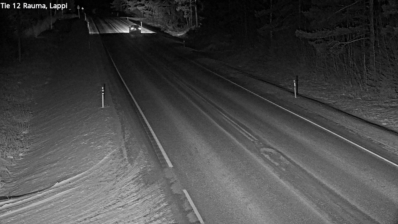 Kelikamerat Kuva Tie 12 Rauma, Lappi, Rauma, Satakunta