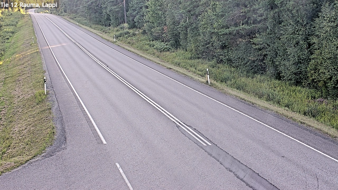 Kelikamerat Kuva Tie 12 Rauma, Lappi, Rauma, Satakunta
