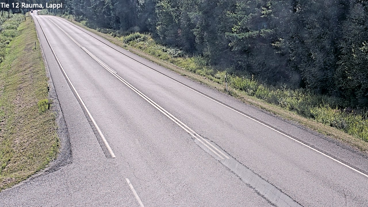 Kelikamerat Kuva Tie 12 Rauma, Lappi, Rauma, Satakunta