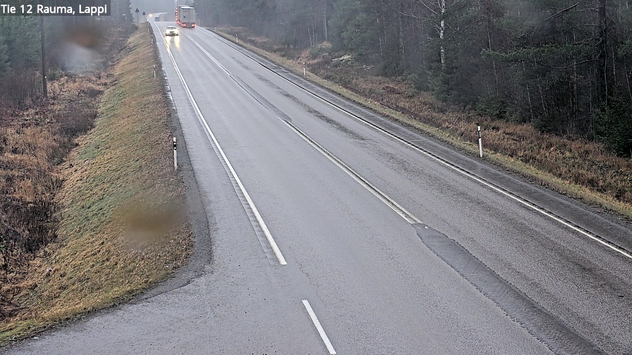 Kelikamerat Kuva Tie 12 Rauma, Lappi, Rauma, Satakunta