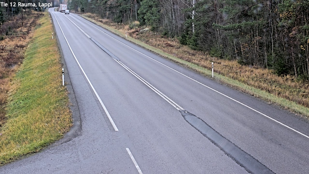 Kelikamerat Kuva Tie 12 Rauma, Lappi, Rauma, Satakunta