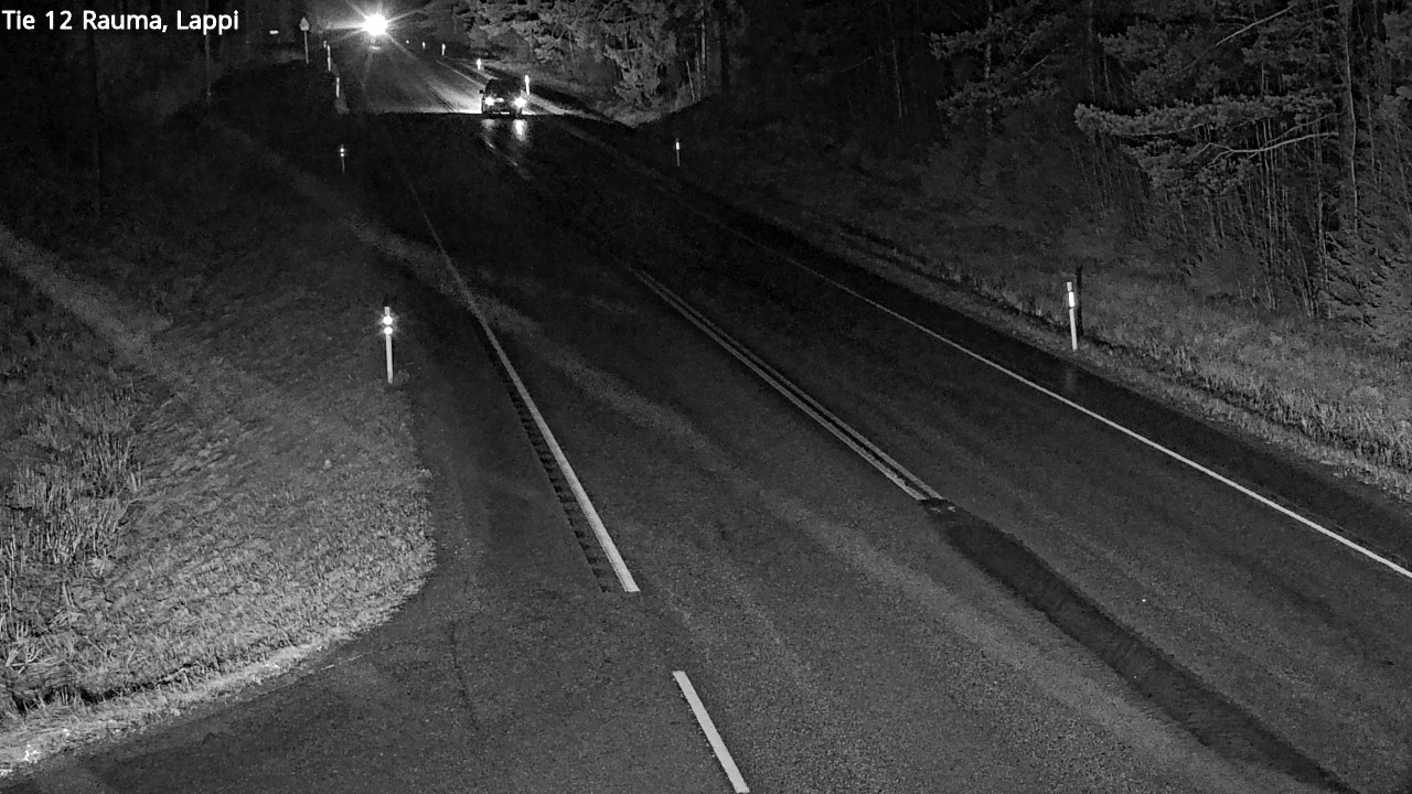 Kelikamerat Kuva Tie 12 Rauma, Lappi, Rauma, Satakunta