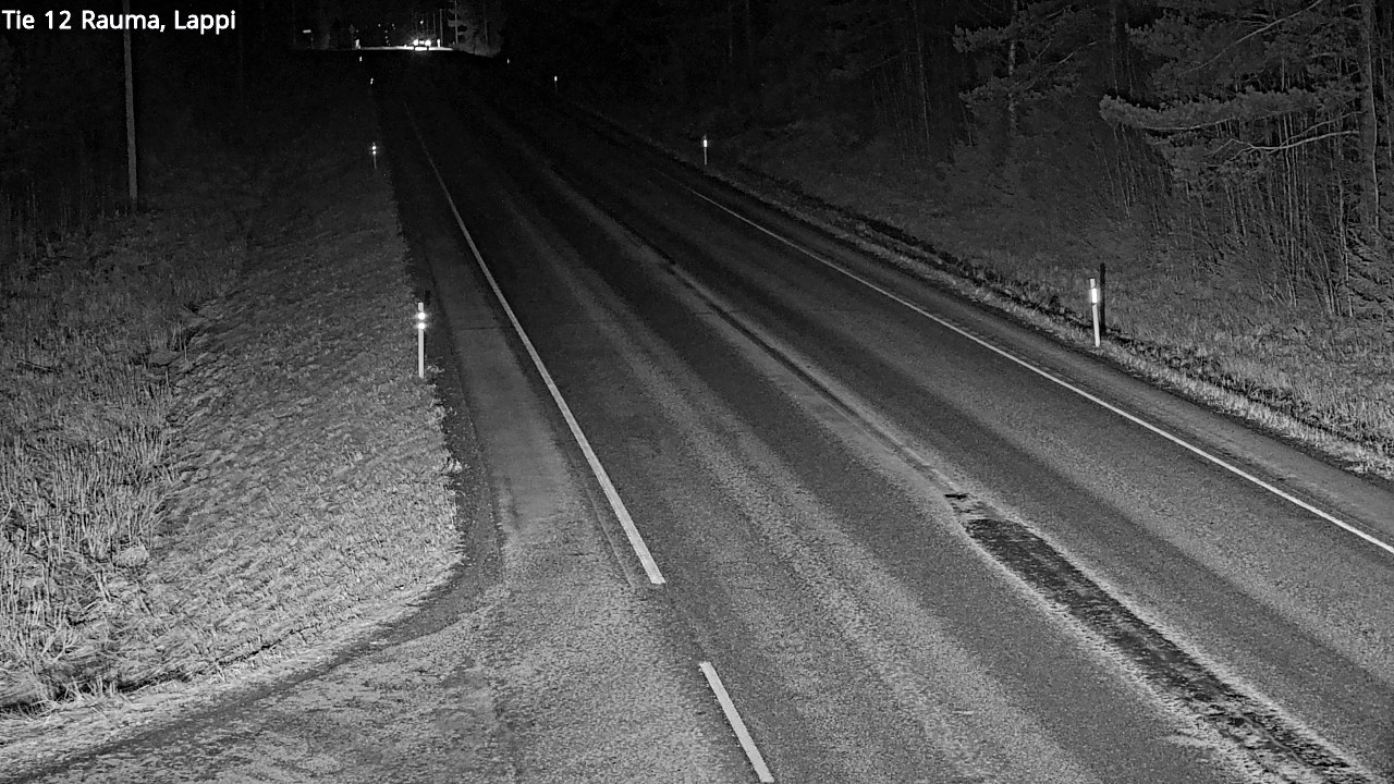 Kelikamerat Kuva Tie 12 Rauma, Lappi, Rauma, Satakunta