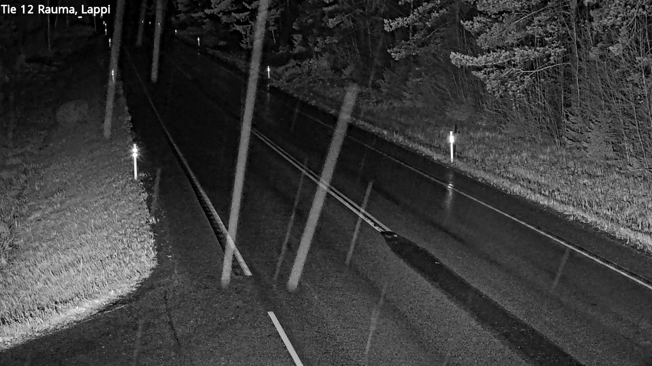 Kelikamerat Kuva Tie 12 Rauma, Lappi, Rauma, Satakunta