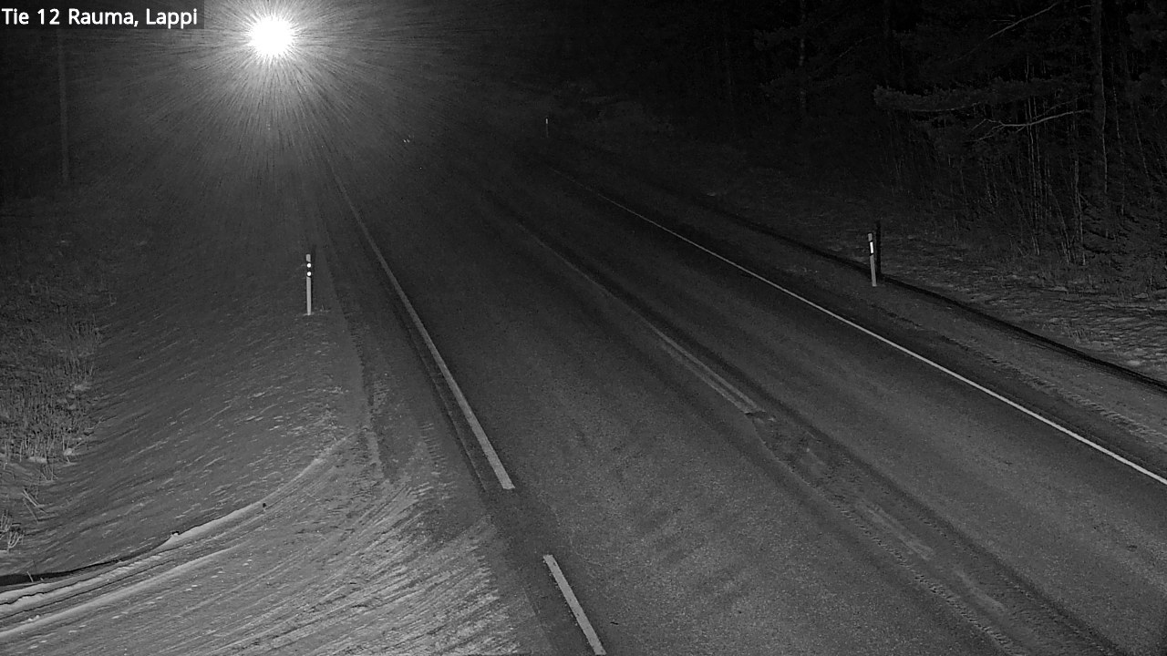 Kelikamerat Kuva Tie 12 Rauma, Lappi, Rauma, Satakunta