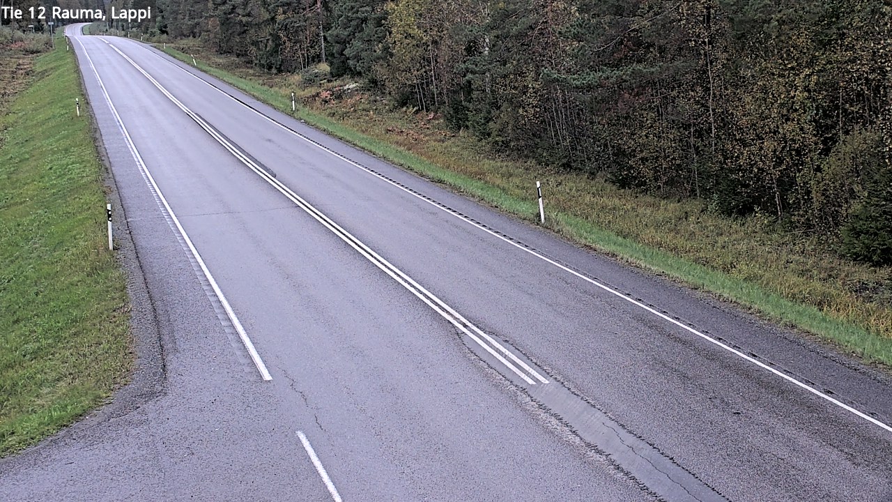 Kelikamerat Kuva Tie 12 Rauma, Lappi, Rauma, Satakunta