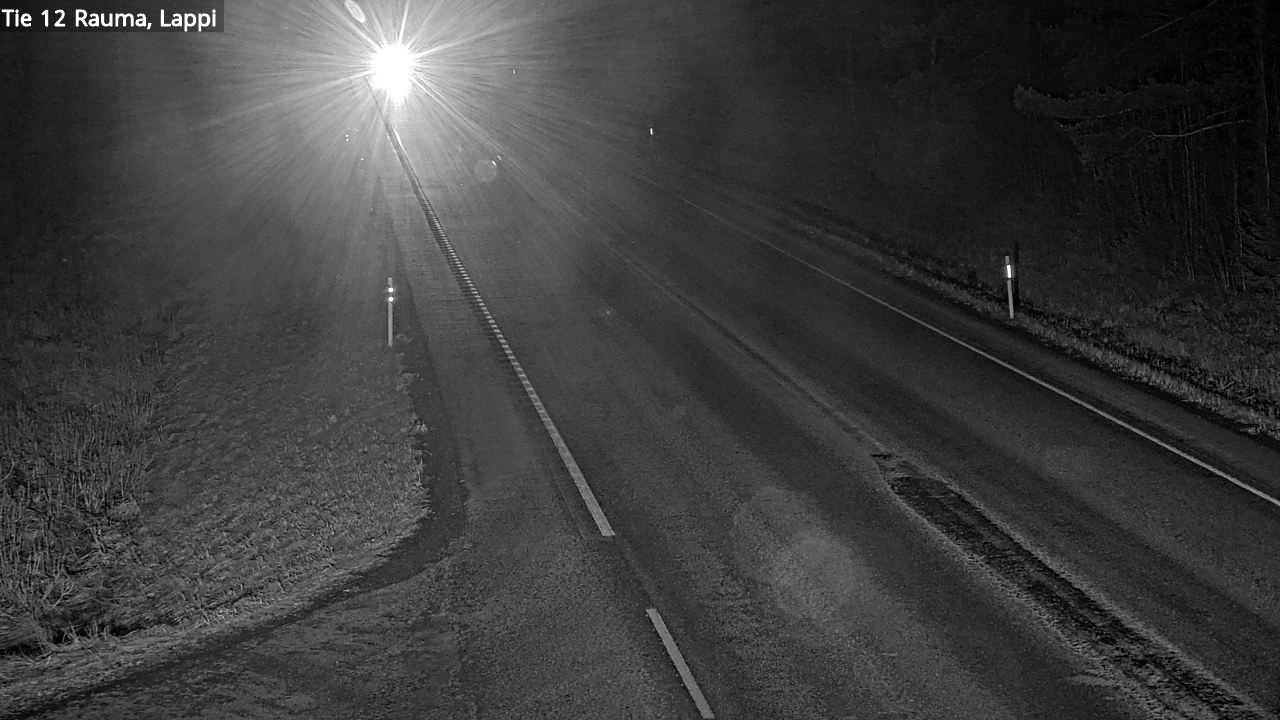 Kelikamerat Kuva Tie 12 Rauma, Lappi, Rauma, Satakunta