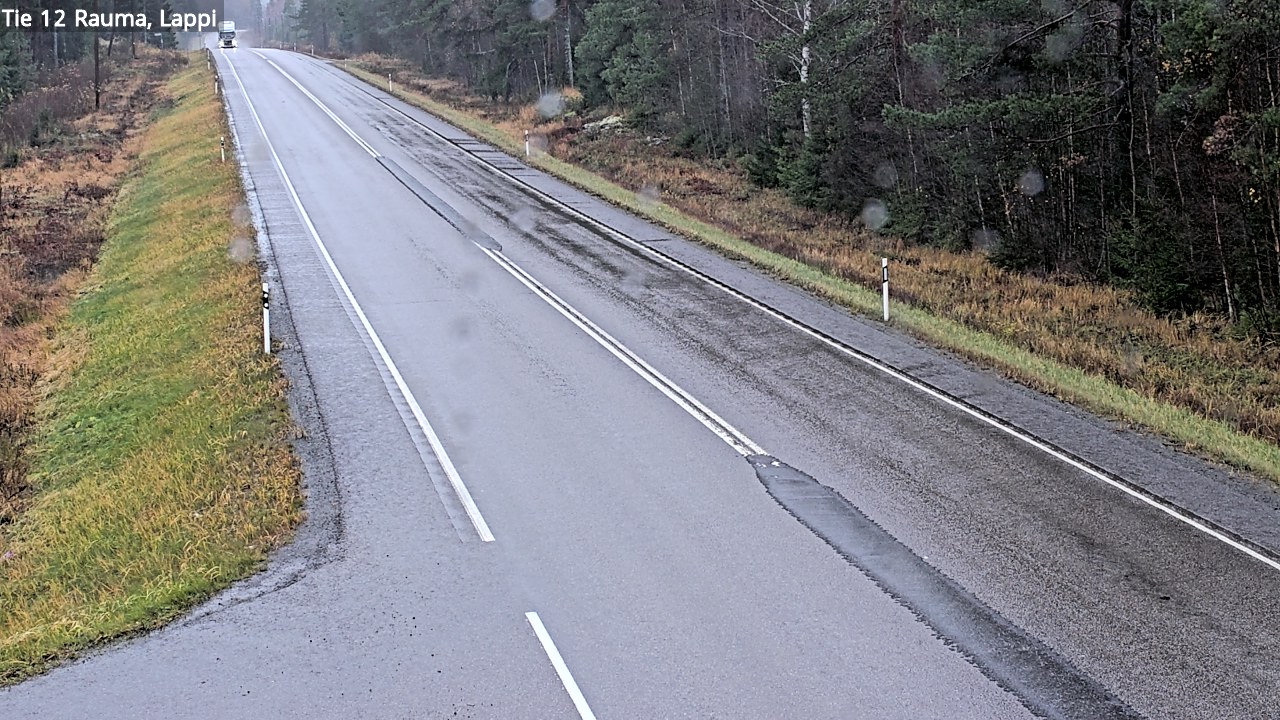 Kelikamerat Kuva Tie 12 Rauma, Lappi, Rauma, Satakunta