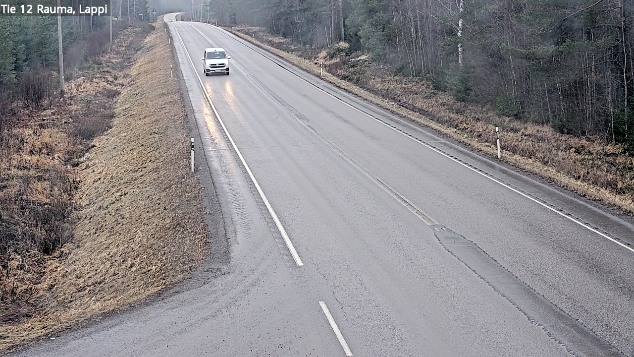 Kelikamerat Kuva Tie 12 Rauma, Lappi, Rauma, Satakunta