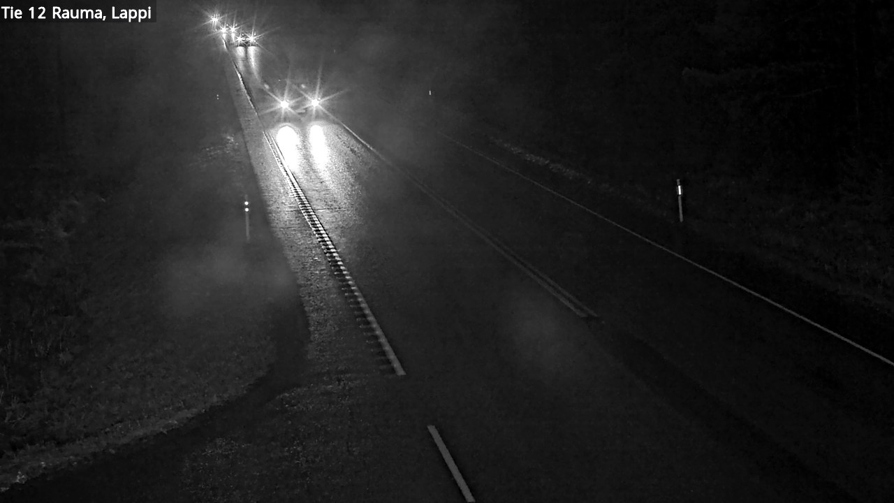 Kelikamerat Kuva Tie 12 Rauma, Lappi, Rauma, Satakunta