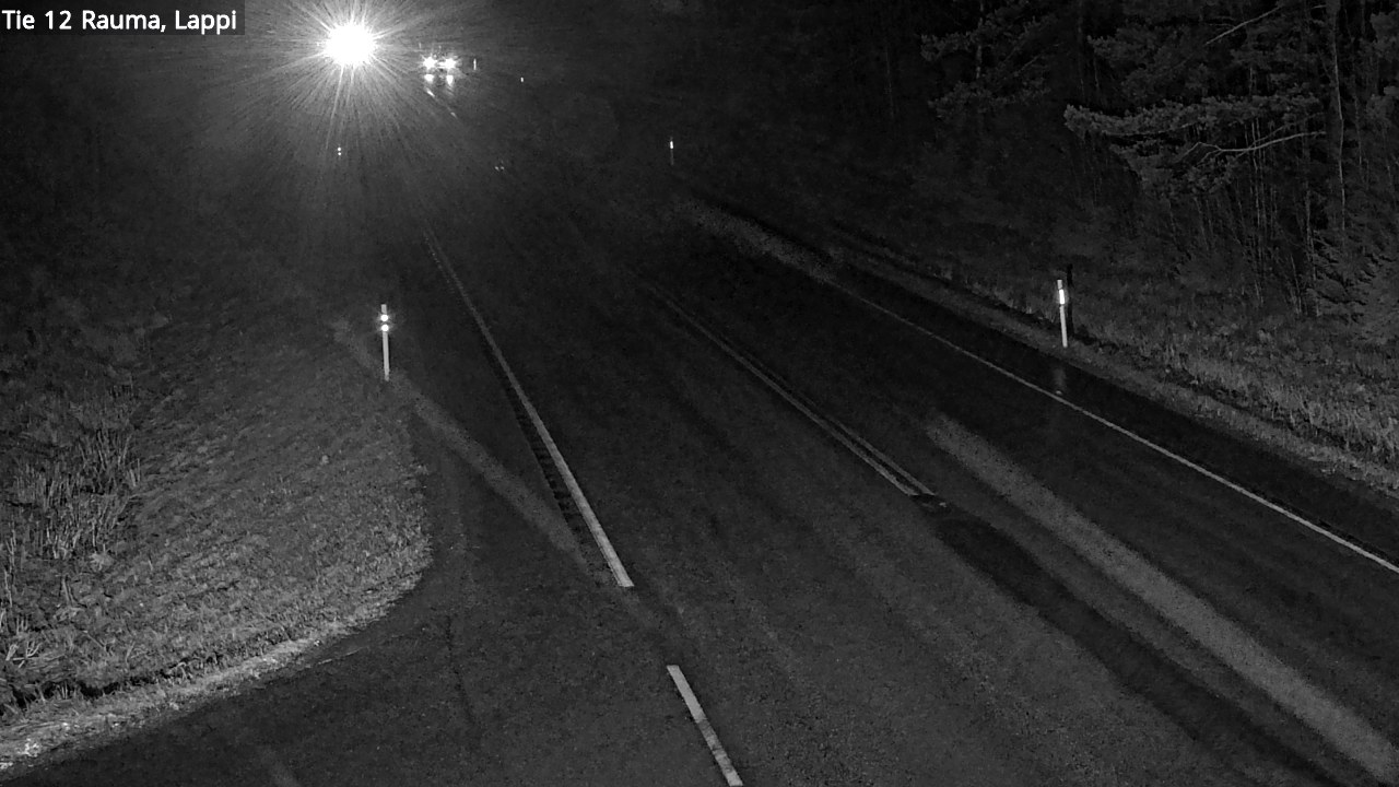 Kelikamerat Kuva Tie 12 Rauma, Lappi, Rauma, Satakunta