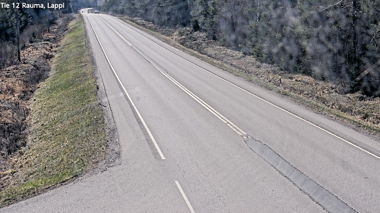 Kelikamerat Kuva Tie 12 Rauma, Lappi, Rauma, Satakunta