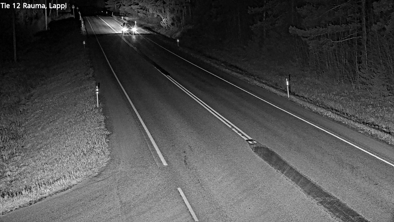 Kelikamerat Kuva Tie 12 Rauma, Lappi, Rauma, Satakunta