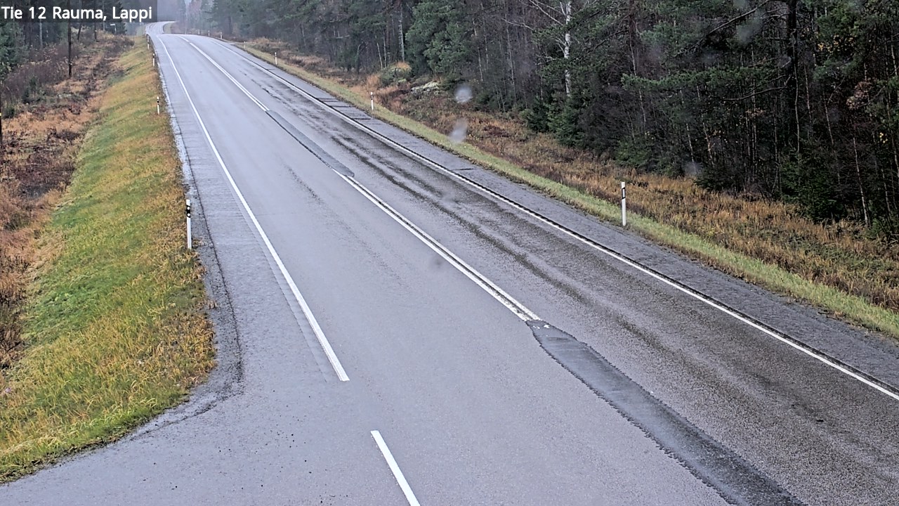 Kelikamerat Kuva Tie 12 Rauma, Lappi, Rauma, Satakunta