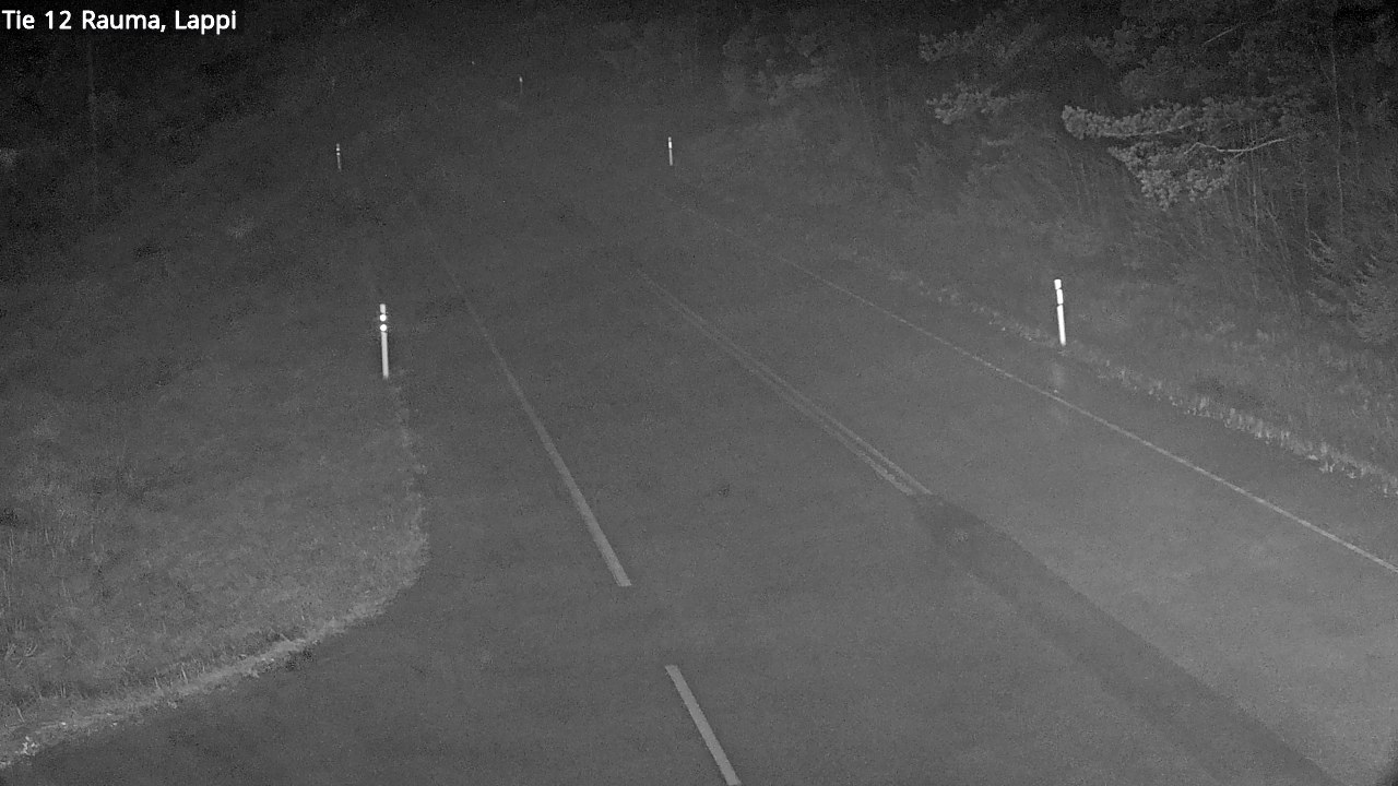 Kelikamerat Kuva Tie 12 Rauma, Lappi, Rauma, Satakunta