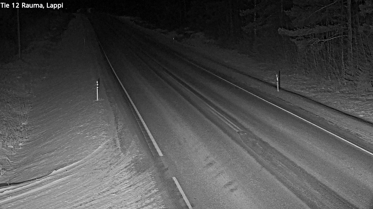 Kelikamerat Kuva Tie 12 Rauma, Lappi, Rauma, Satakunta