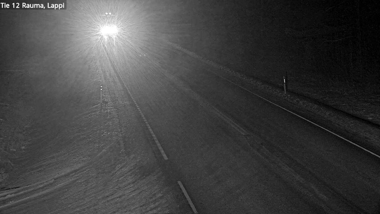 Kelikamerat Kuva Tie 12 Rauma, Lappi, Rauma, Satakunta