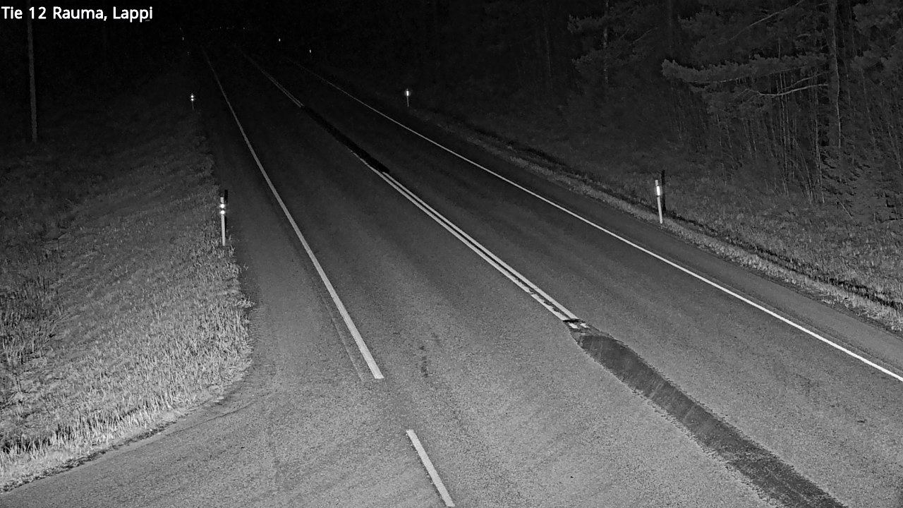 Kelikamerat Kuva Tie 12 Rauma, Lappi, Rauma, Satakunta