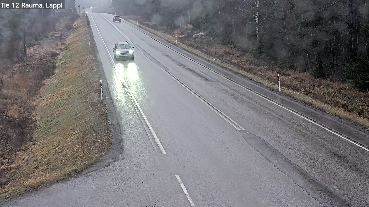 Kelikamerat Kuva Tie 12 Rauma, Lappi, Rauma, Satakunta
