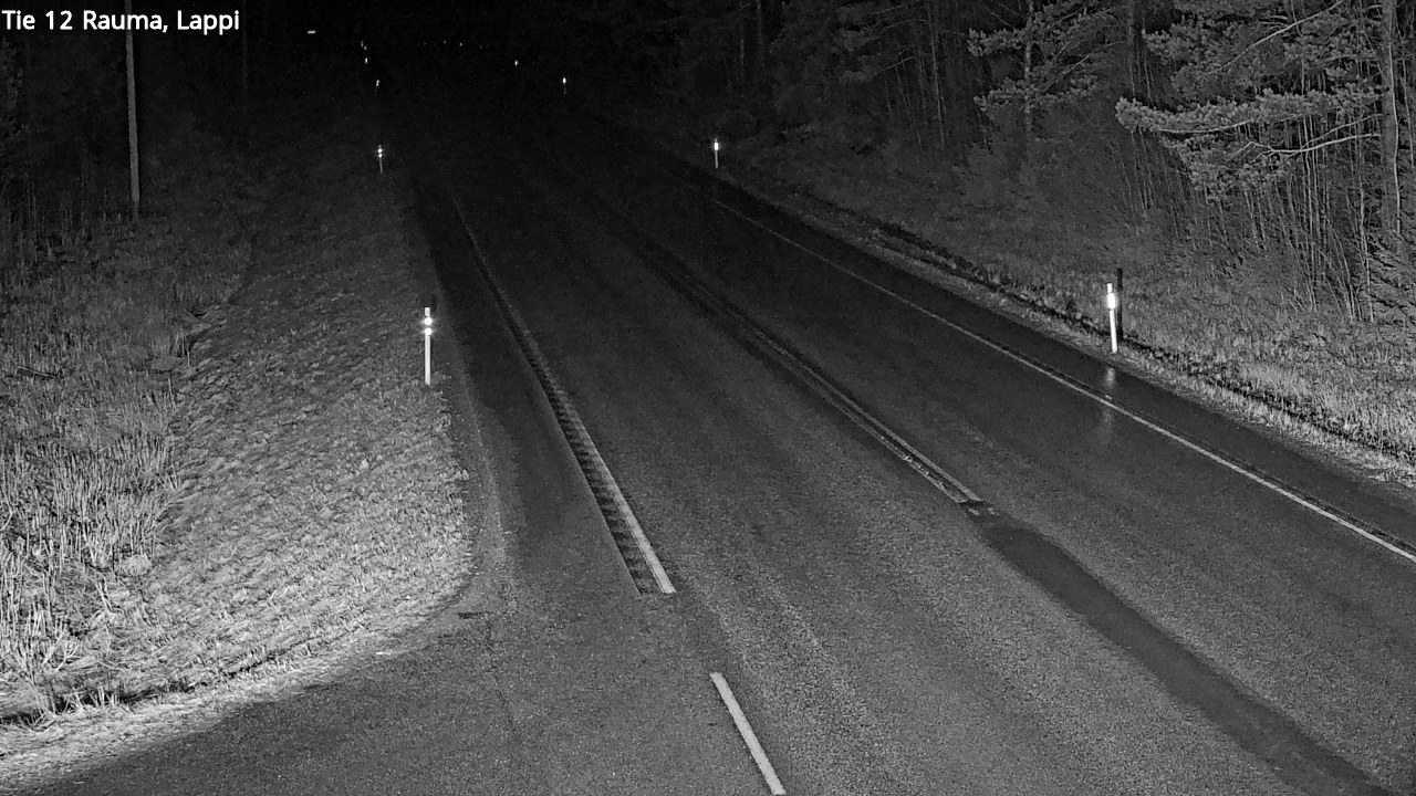 Kelikamerat Kuva Tie 12 Rauma, Lappi, Rauma, Satakunta