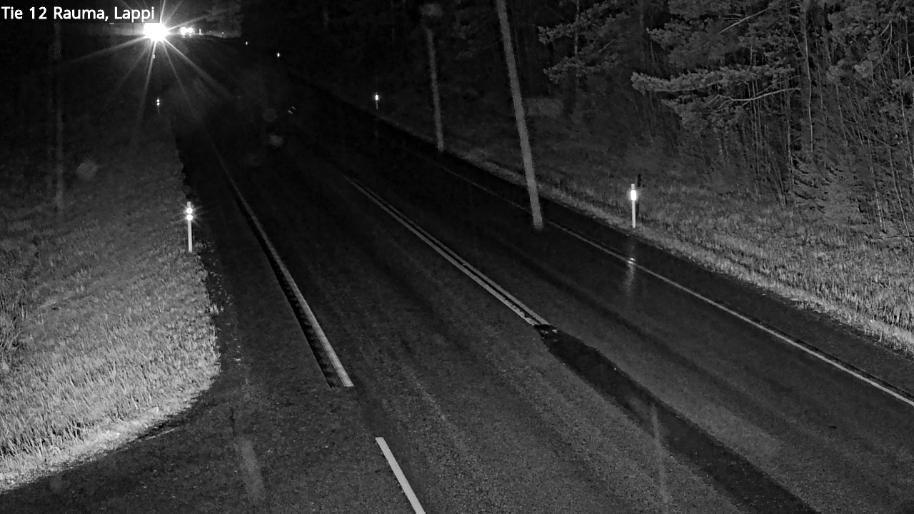 Kelikamerat Kuva Tie 12 Rauma, Lappi, Rauma, Satakunta