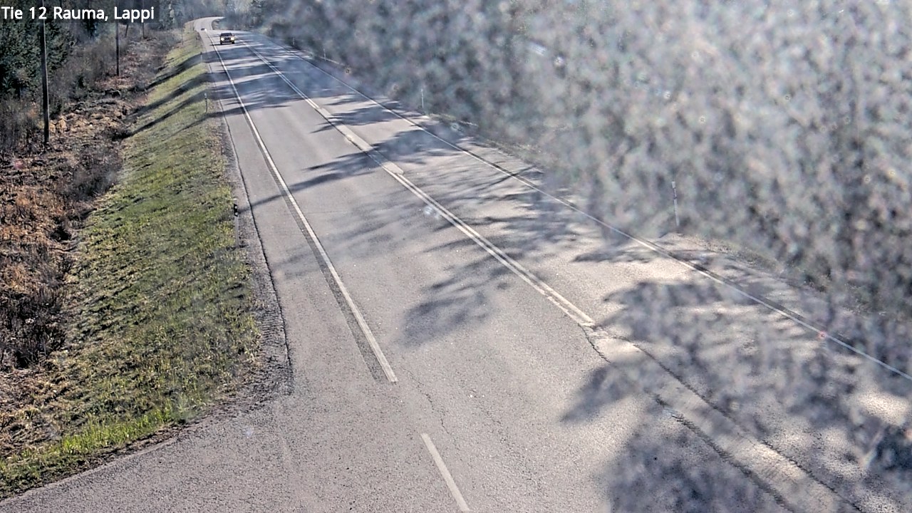 Kelikamerat Kuva Tie 12 Rauma, Lappi, Rauma, Satakunta