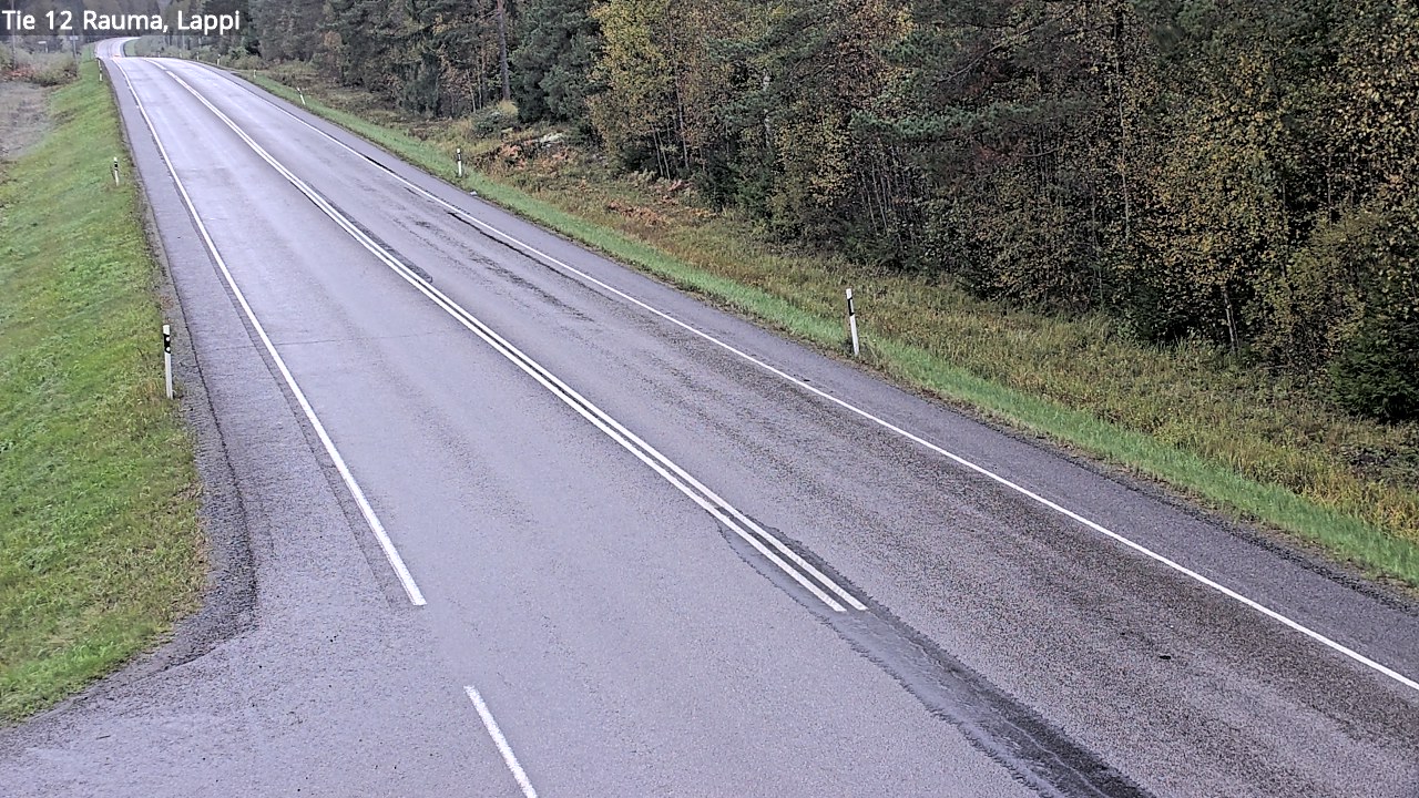 Kelikamerat Kuva Tie 12 Rauma, Lappi, Rauma, Satakunta