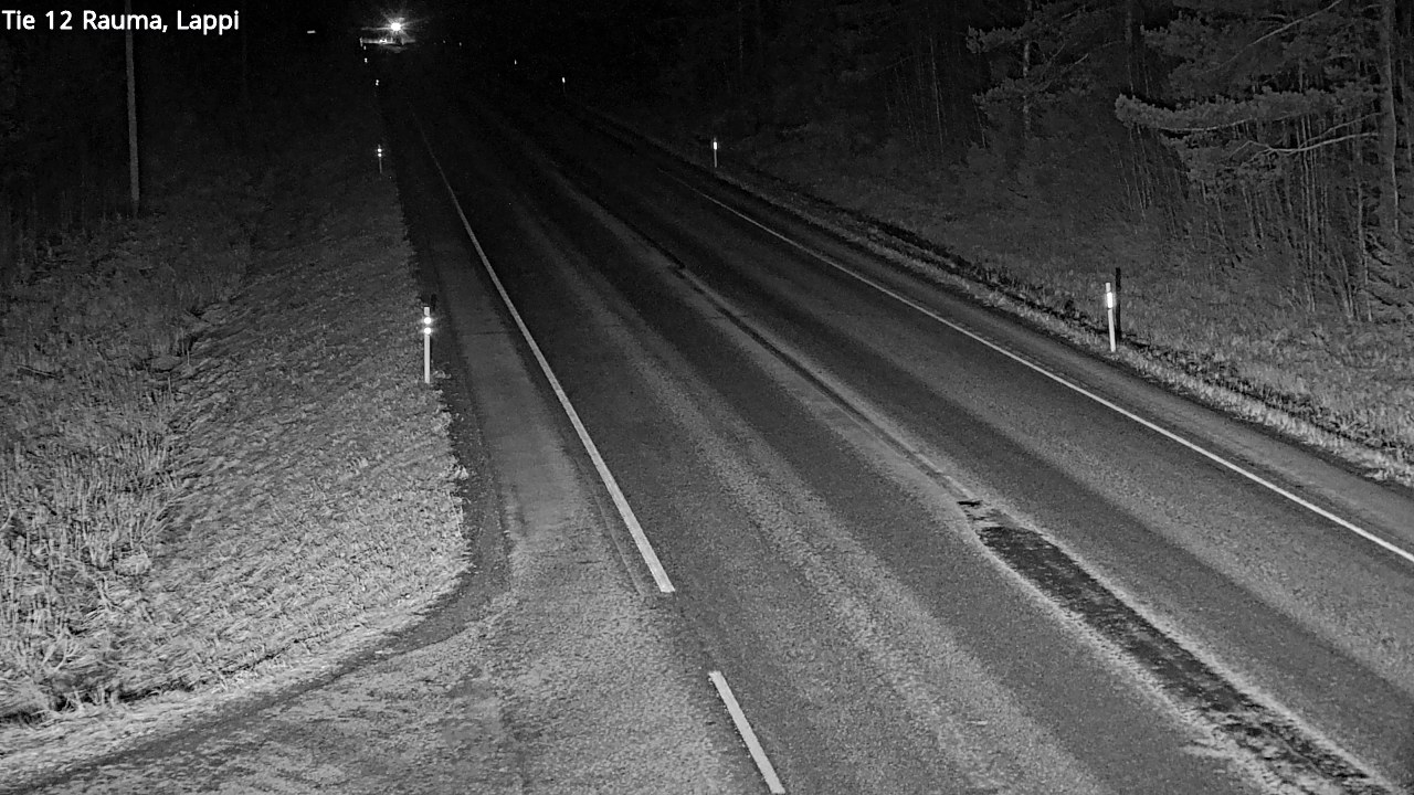 Kelikamerat Kuva Tie 12 Rauma, Lappi, Rauma, Satakunta