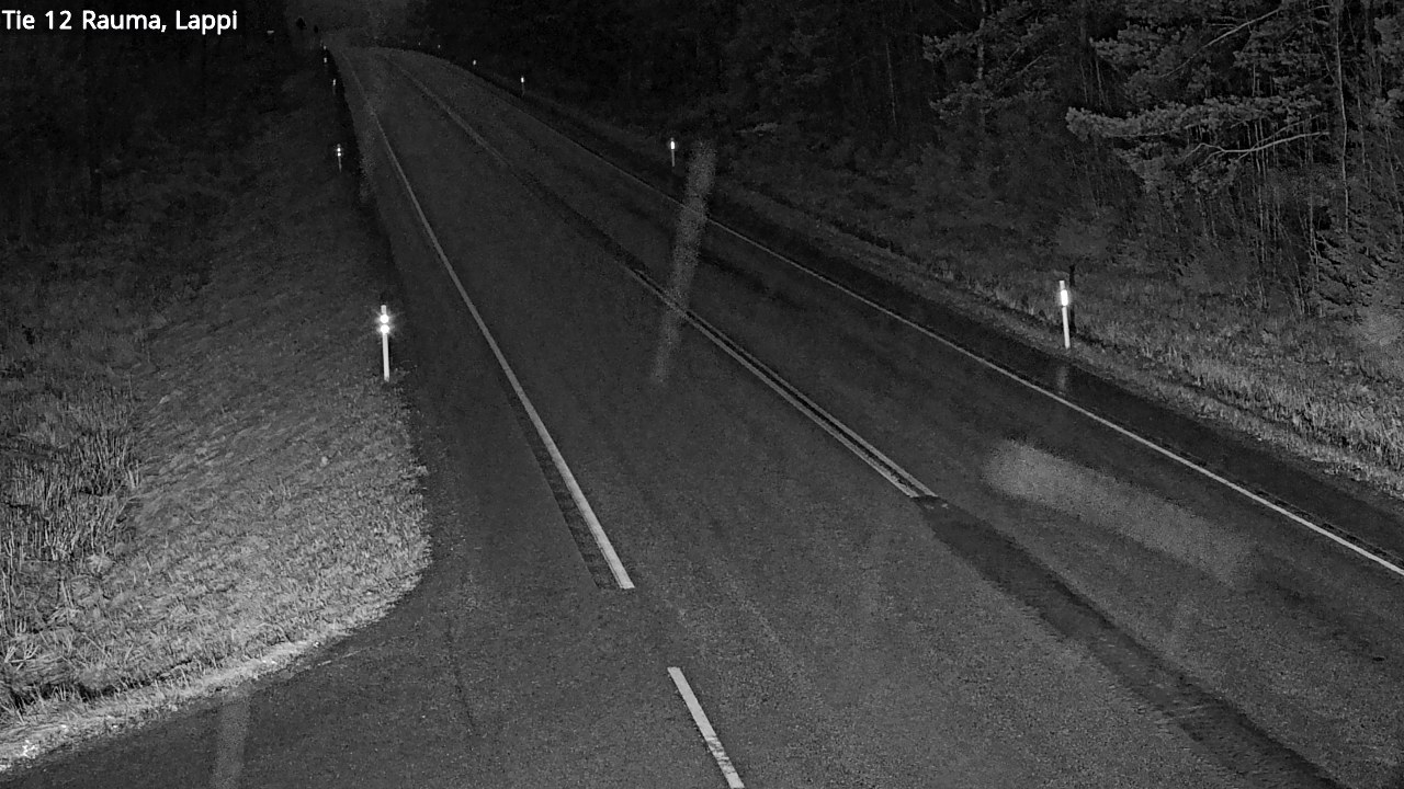 Kelikamerat Kuva Tie 12 Rauma, Lappi, Rauma, Satakunta