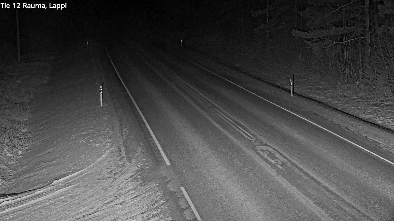 Kelikamerat Kuva Tie 12 Rauma, Lappi, Rauma, Satakunta