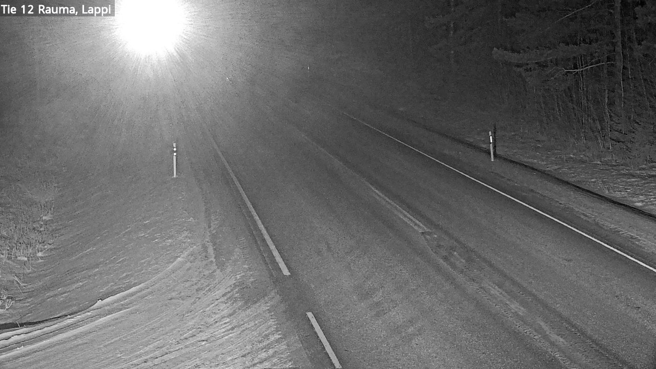 Kelikamerat Kuva Tie 12 Rauma, Lappi, Rauma, Satakunta