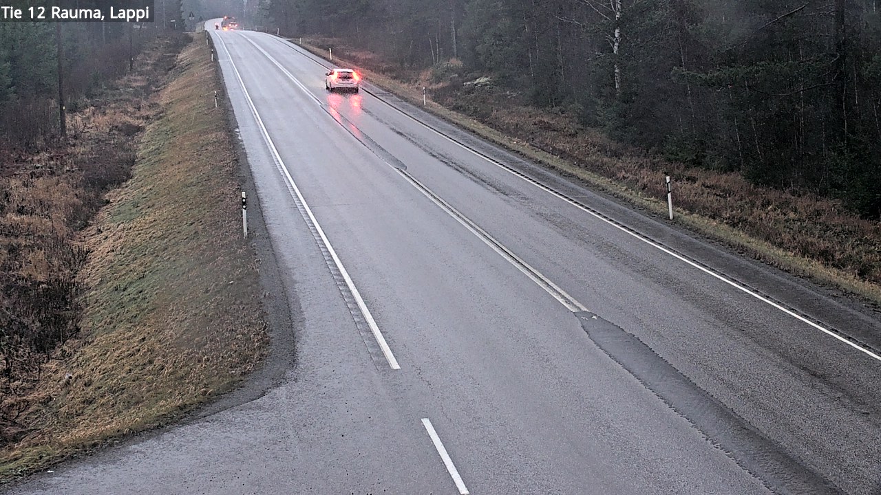 Kelikamerat Kuva Tie 12 Rauma, Lappi, Rauma, Satakunta