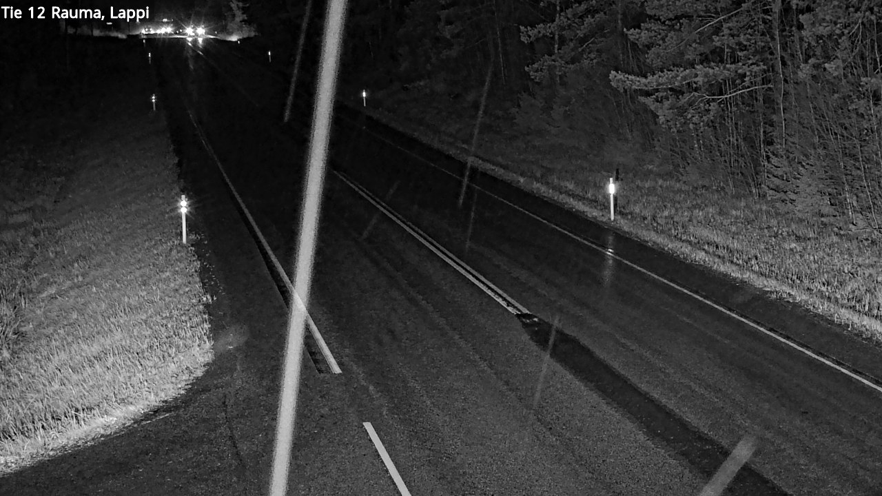 Kelikamerat Kuva Tie 12 Rauma, Lappi, Rauma, Satakunta