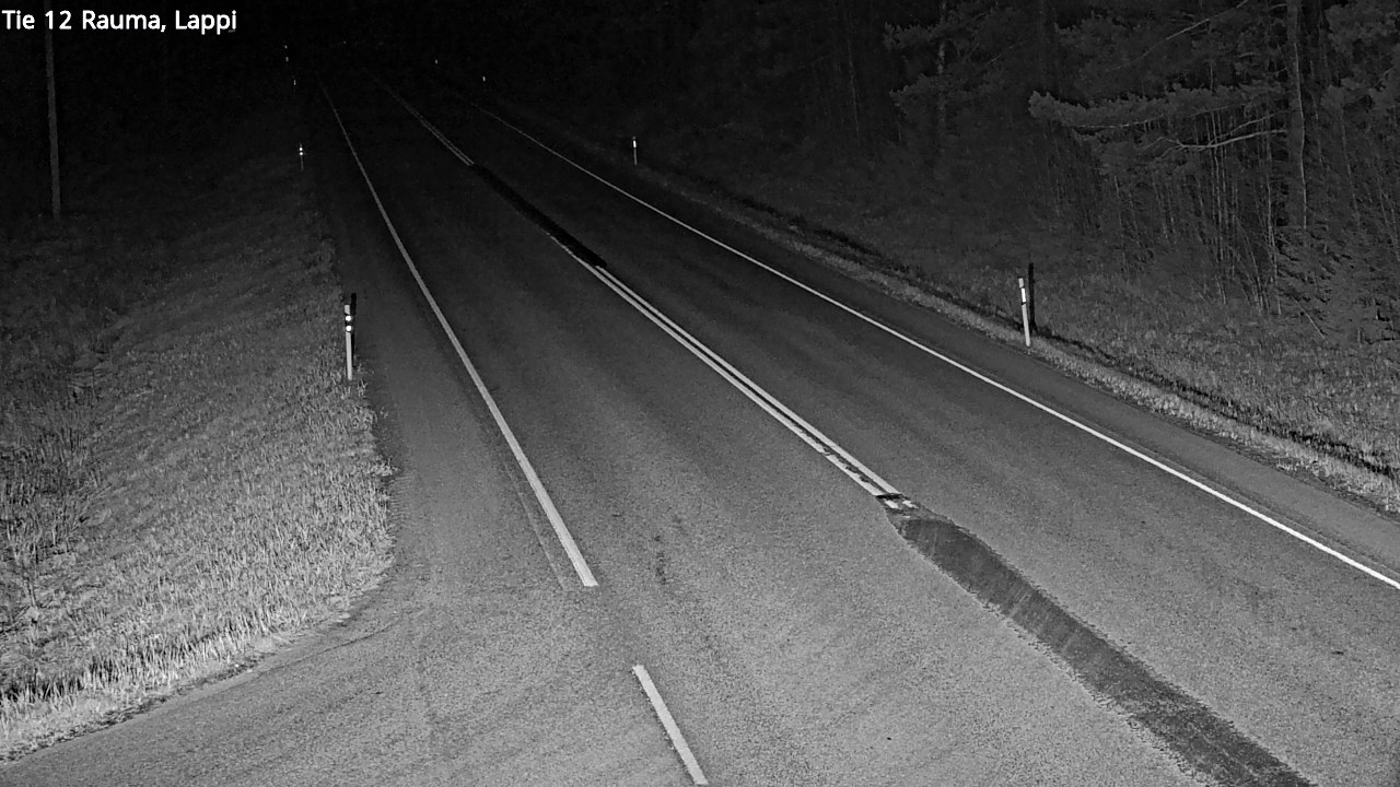 Kelikamerat Kuva Tie 12 Rauma, Lappi, Rauma, Satakunta