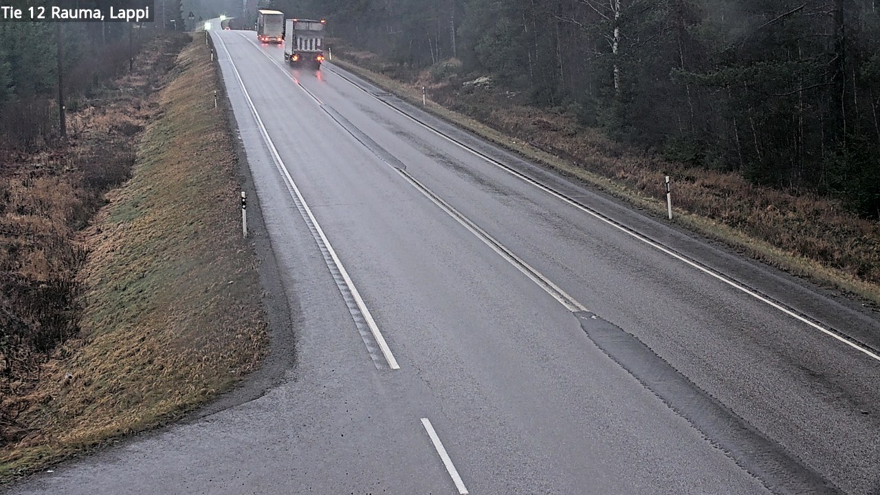 Kelikamerat Kuva Tie 12 Rauma, Lappi, Rauma, Satakunta