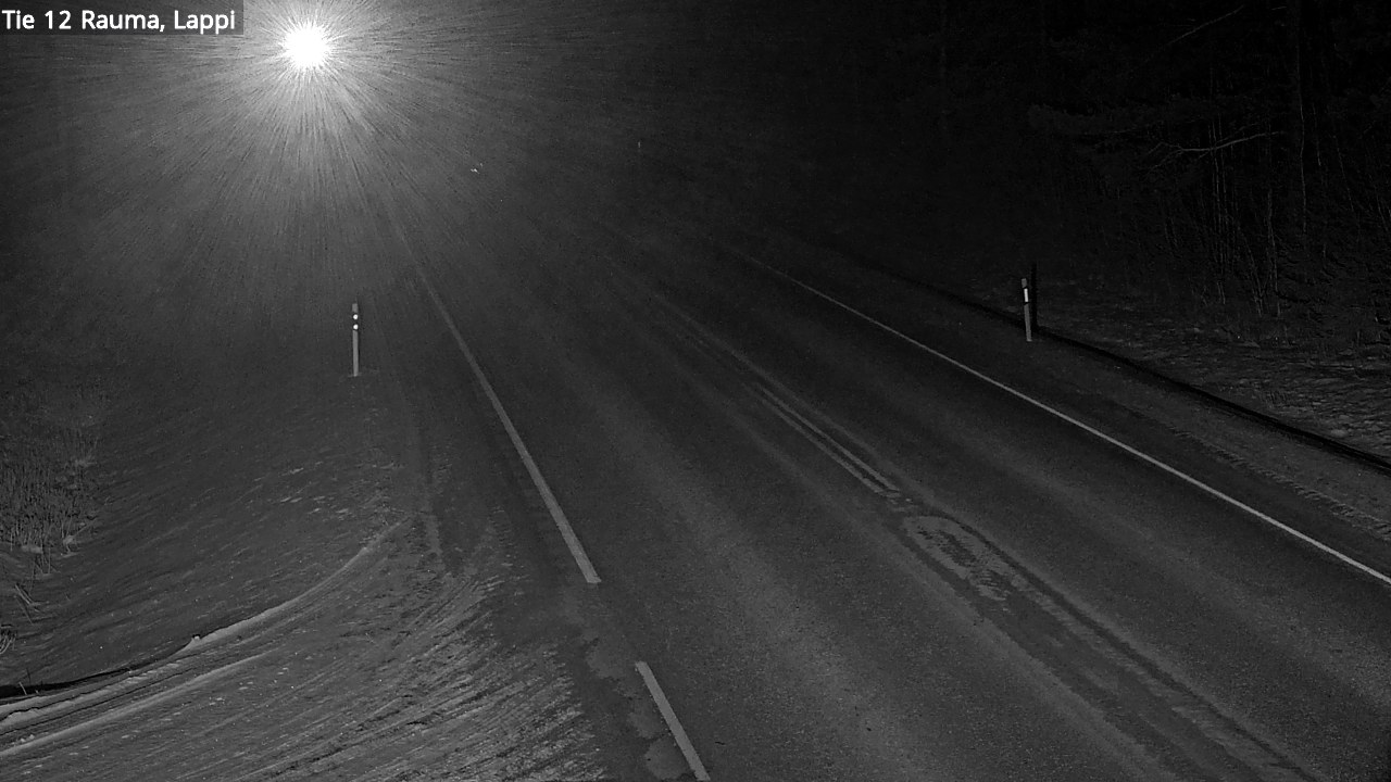 Kelikamerat Kuva Tie 12 Rauma, Lappi, Rauma, Satakunta