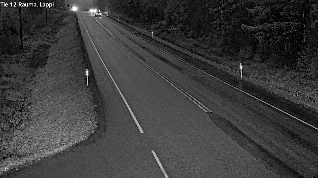 Kelikamerat Kuva Tie 12 Rauma, Lappi, Rauma, Satakunta