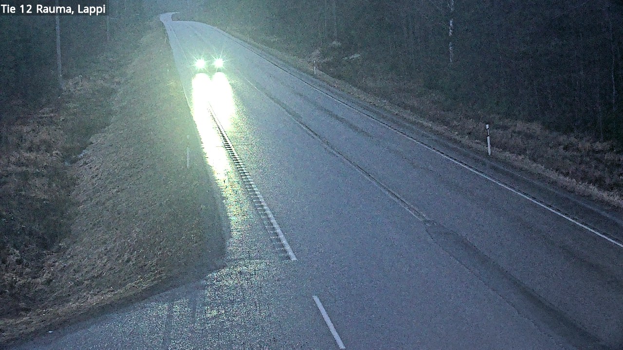 Kelikamerat Kuva Tie 12 Rauma, Lappi, Rauma, Satakunta