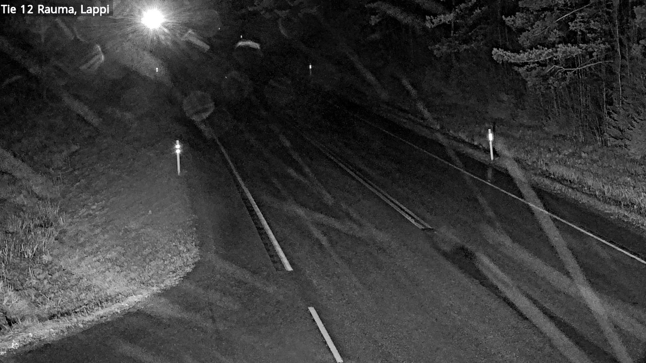 Kelikamerat Kuva Tie 12 Rauma, Lappi, Rauma, Satakunta